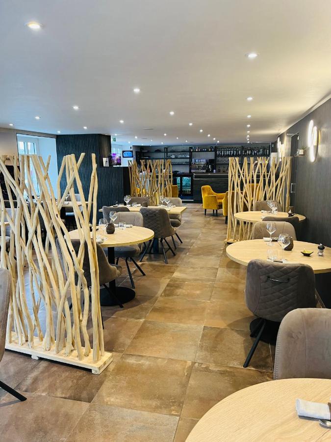 Hotel Restaurant De La Marne Paimpol Dış mekan fotoğraf